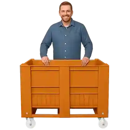 Большие контейнеры